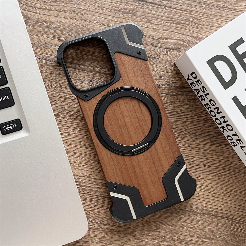 Titanwood Armor Case
