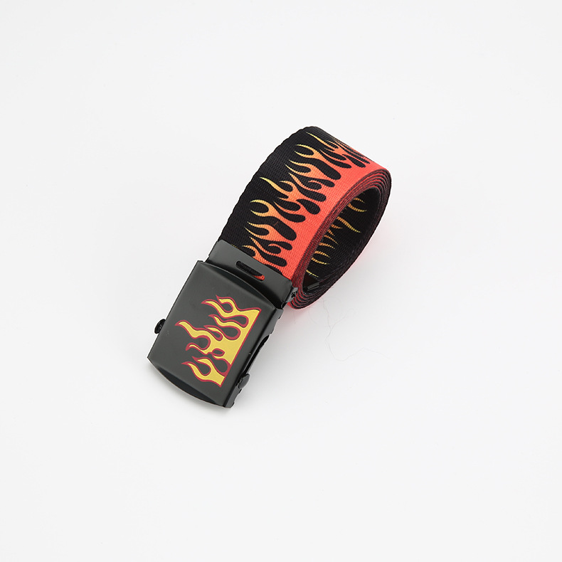 Blazin Hot Belt