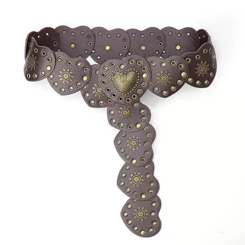 Dress belt