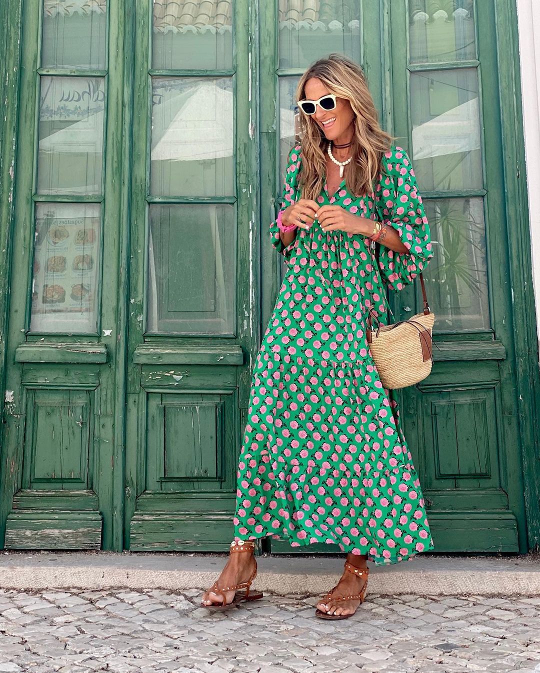 Spring Dress