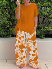 Elegant Two-Piece Set
