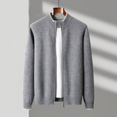 Imperial Cashmere Jacket