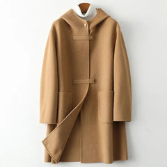 The Alpine Classic Coat
