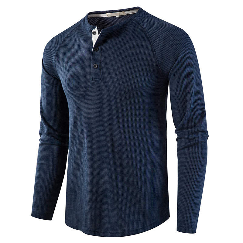 Classic Comfort Henley