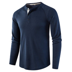 Classic Comfort Henley
