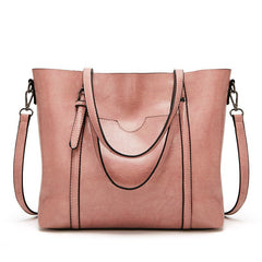 Vienna Wax Shoulder Bag