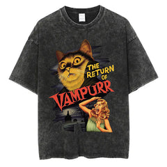 Vampurr Vintage Tee
