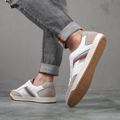 Leonardo Leather Sneakers
