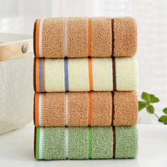 PureStripeâ„?Cotton Towels