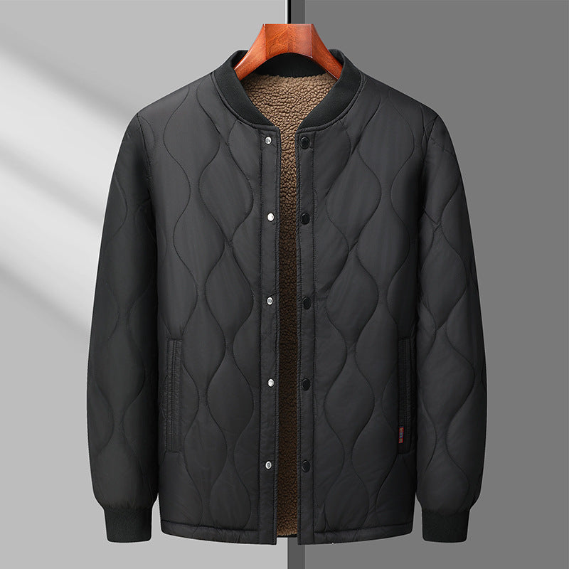 Petro Quilted Jacket