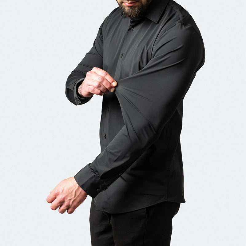 STRETCHKONGâ„?Dress Shirt