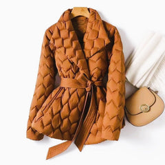 Annabel Quilted Jacket