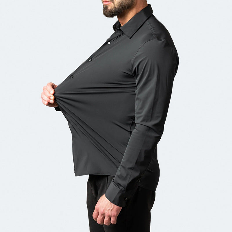 STRETCHKONGâ„?Dress Shirt