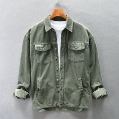 Portland Corduroy Shirt