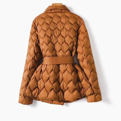 Annabel Quilted Jacket