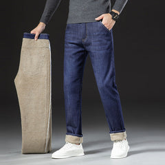 Denver Fleeced Jeans