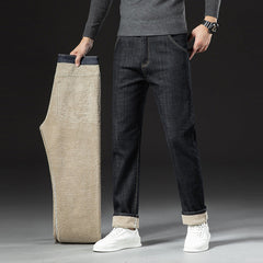 Denver Fleeced Jeans