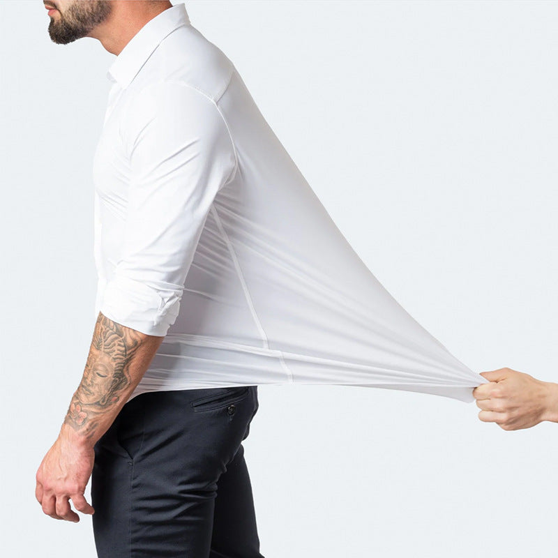 STRETCHKONGâ„?Dress Shirt