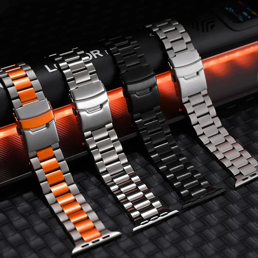 TitanGrip Apple Watch Band