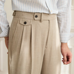 Limited Edition - Nantes Gurkha Pants