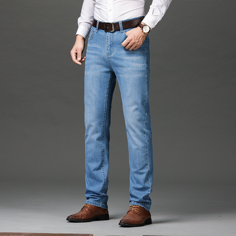 Ashwood Stretchable Denim Pants