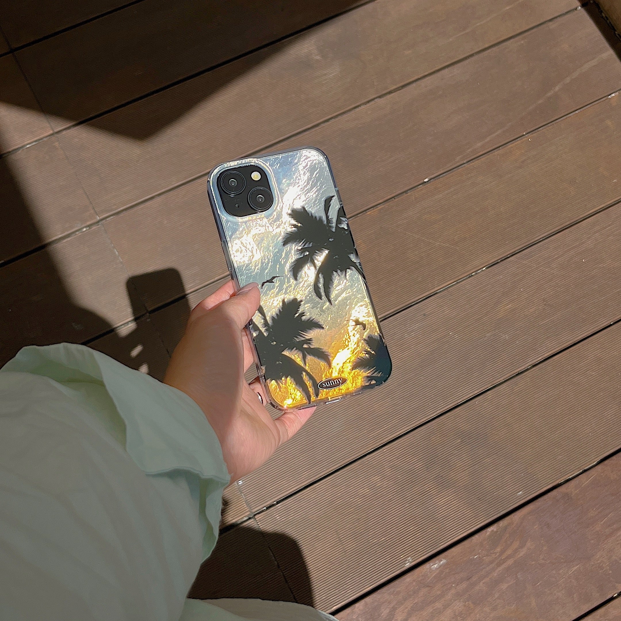 Malibu Sunset Case
