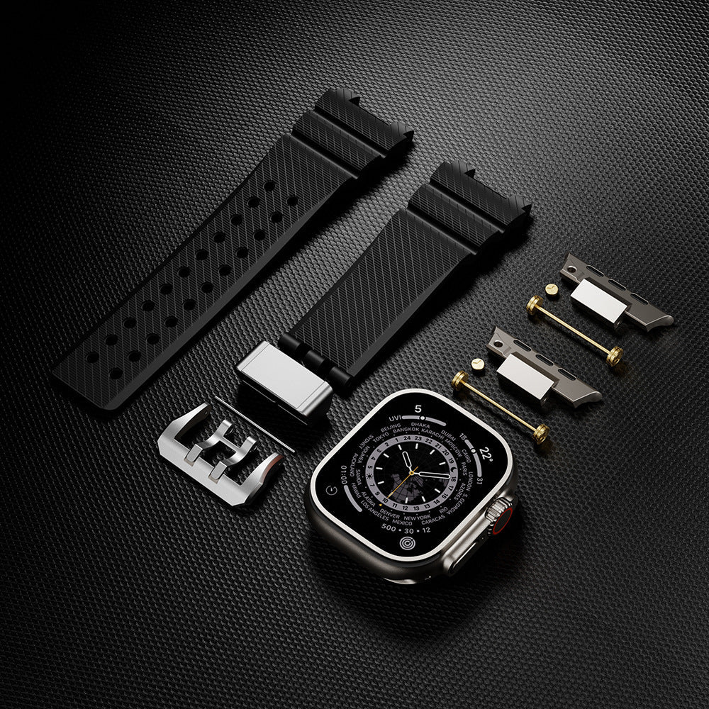 TitanBold Apple Watch Band