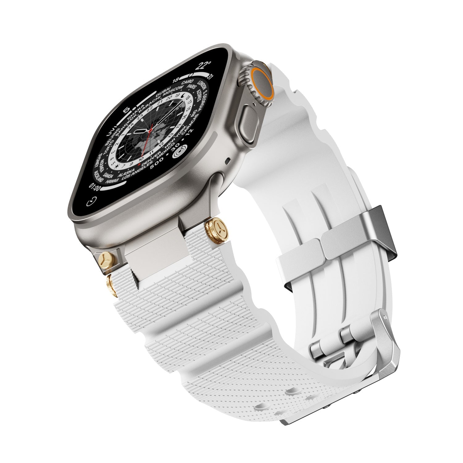 TitanBold Apple Watch Band