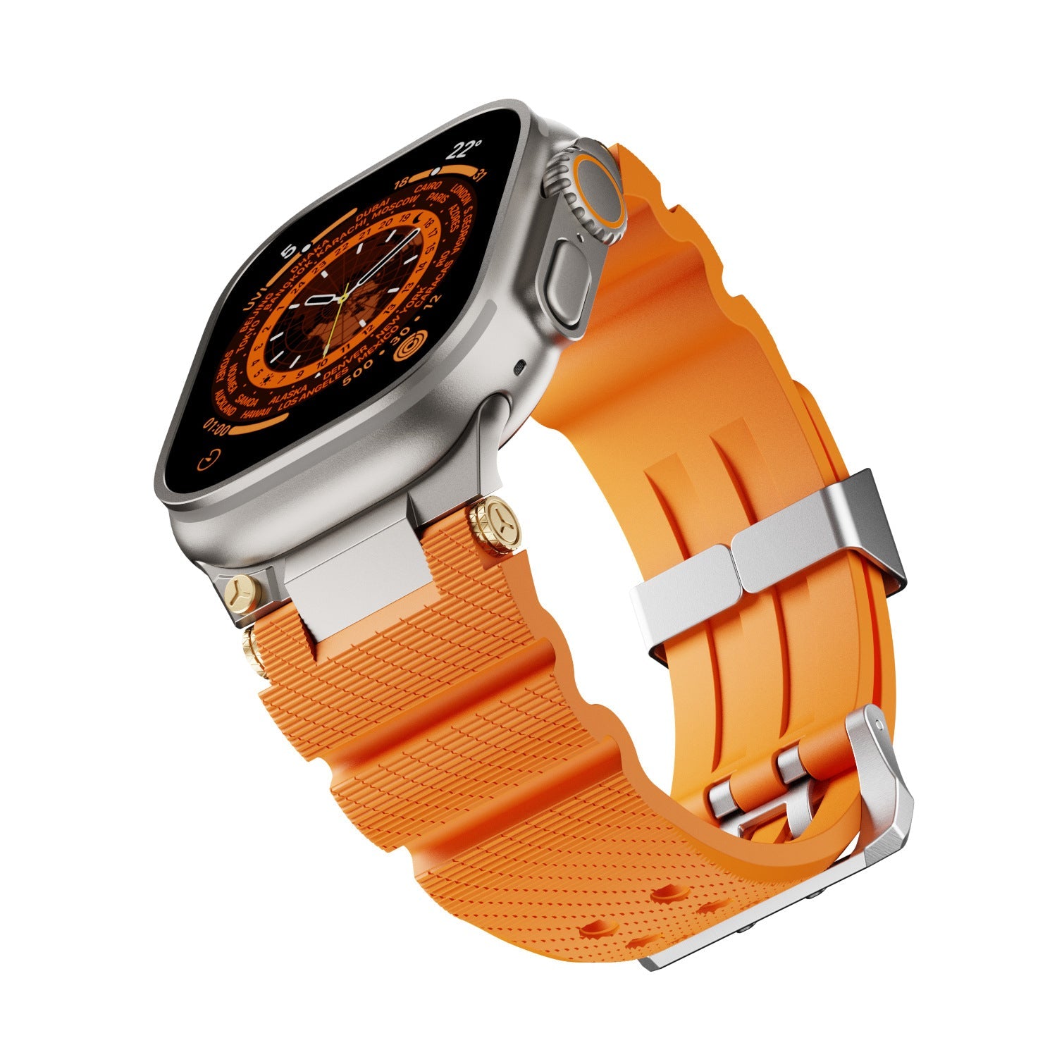 TitanBold Apple Watch Band