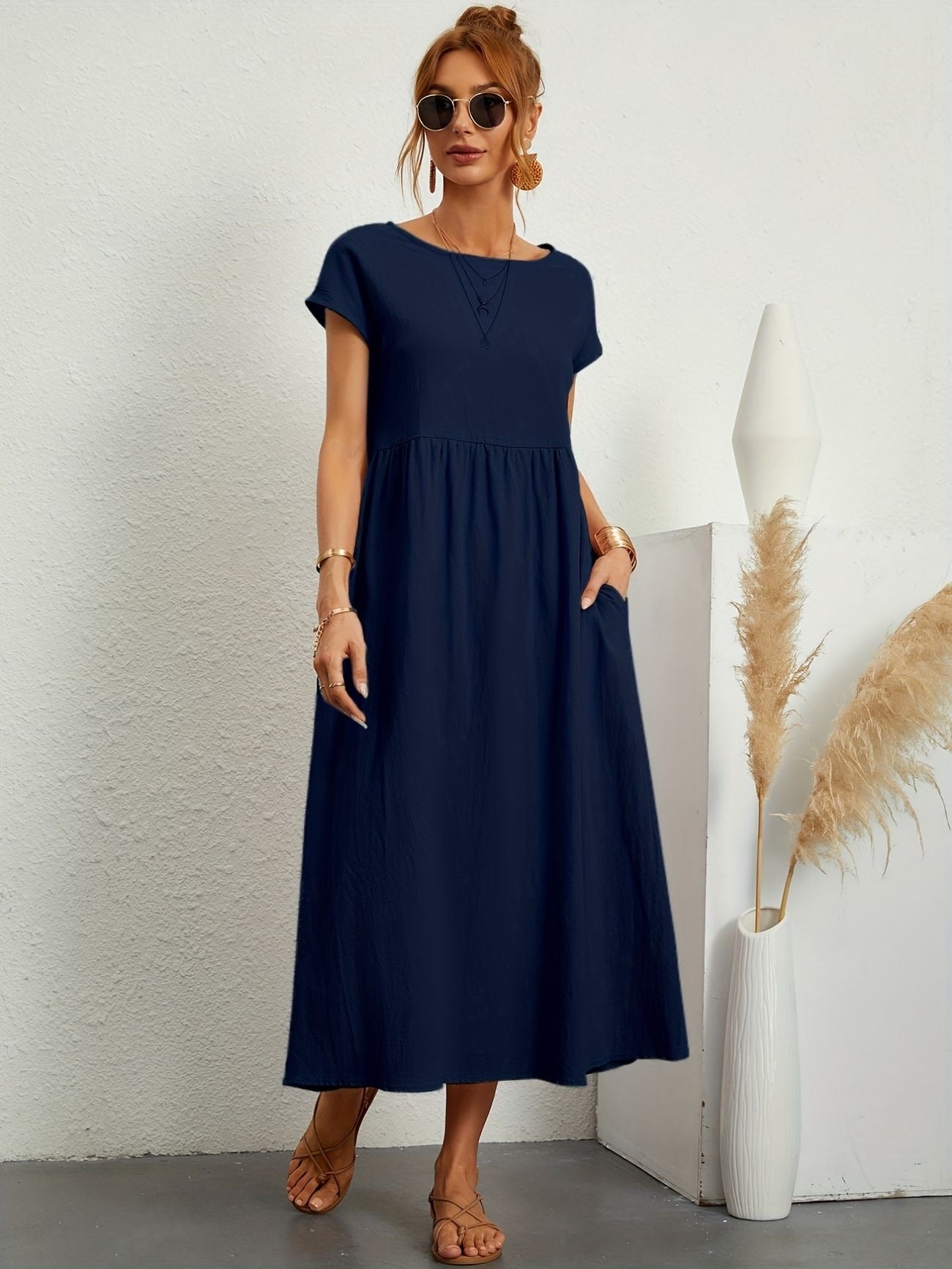 Elegant Casual Dress