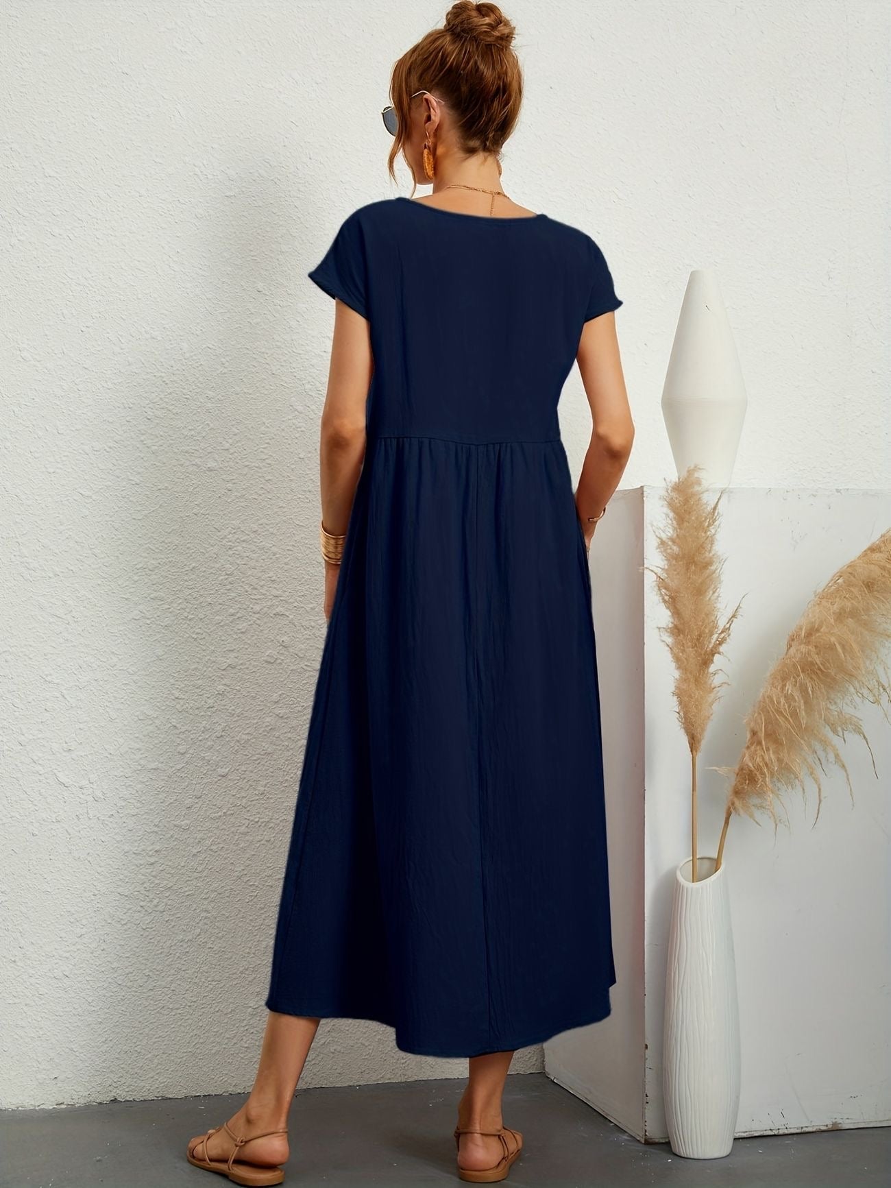Elegant Casual Dress