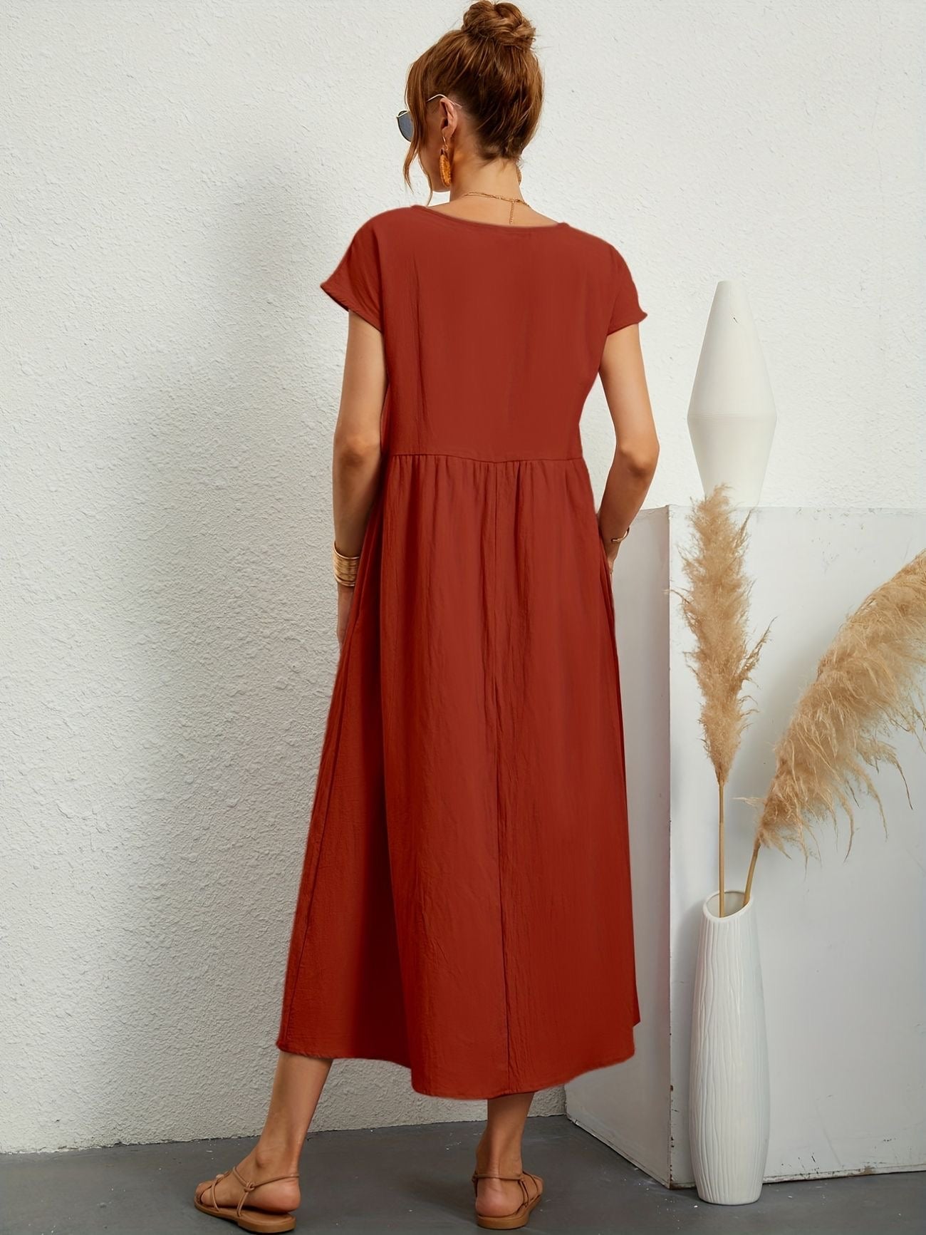 Elegant Casual Dress