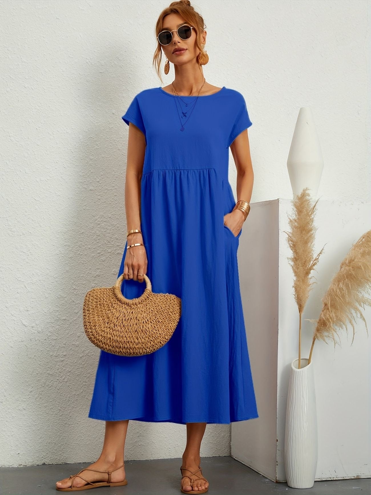 Elegant Casual Dress