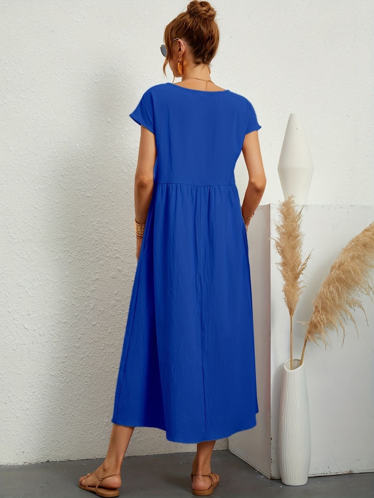 Elegant Casual Dress