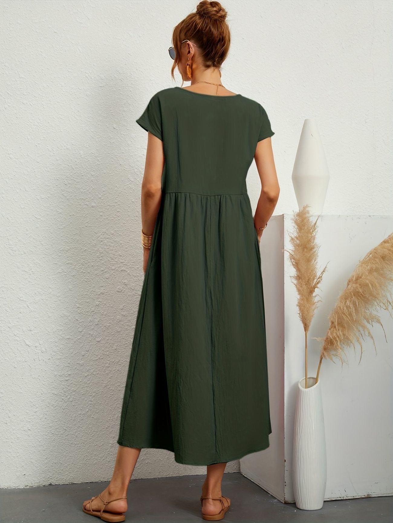 Elegant Casual Dress