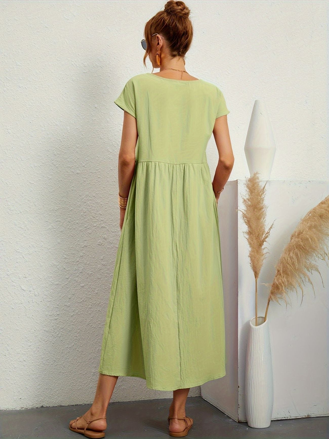 Elegant Casual Dress
