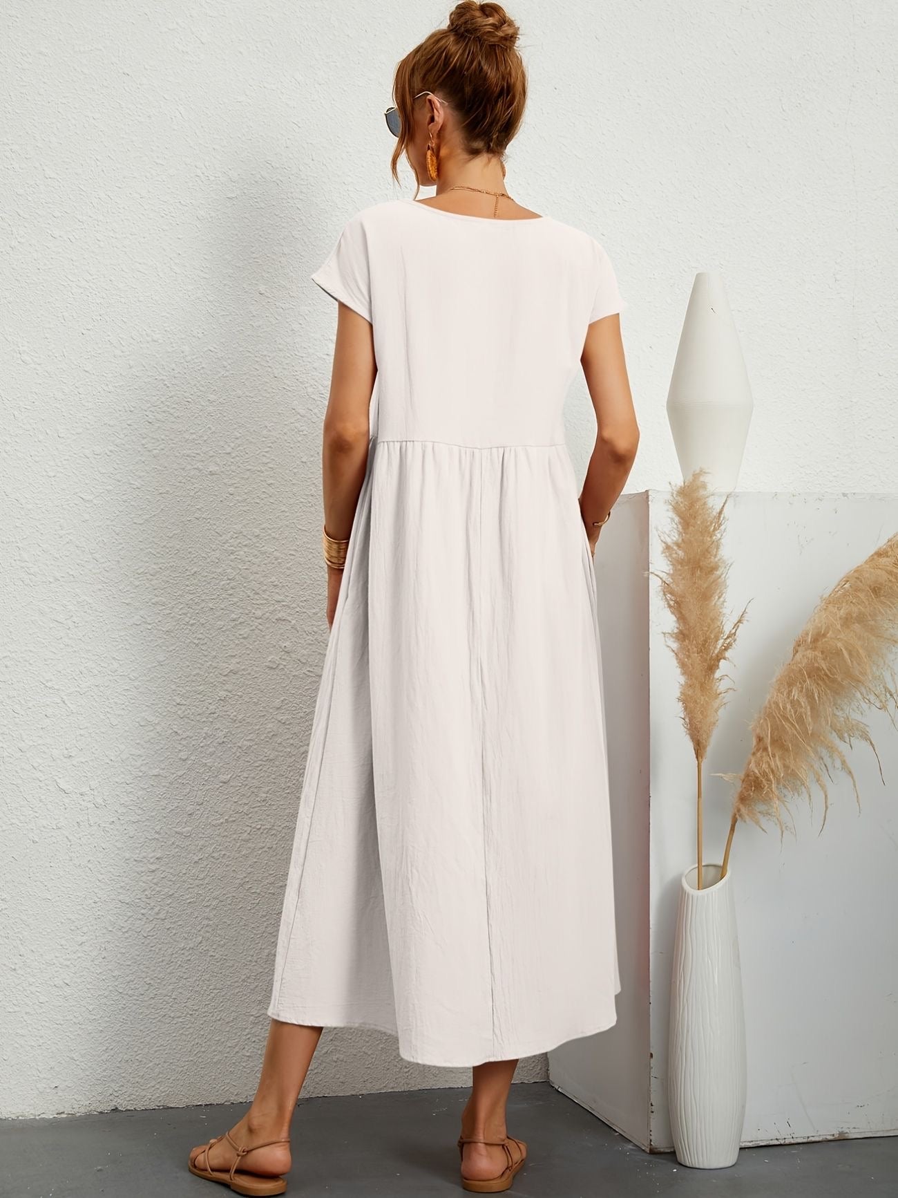 Elegant Casual Dress