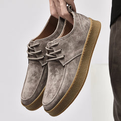 Veloute Geniune Leather Shoes
