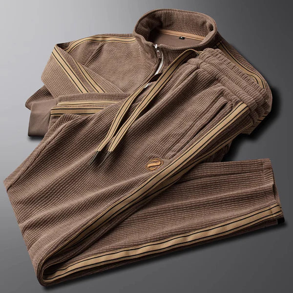 Monaco Cord Tracksuit Set