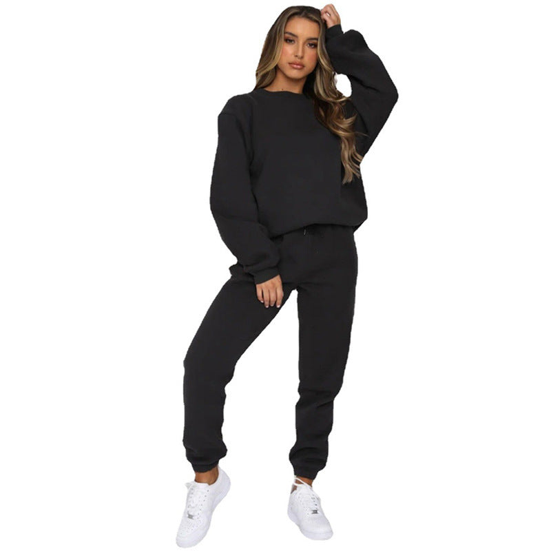 Aria Hoodie and Jogger Set