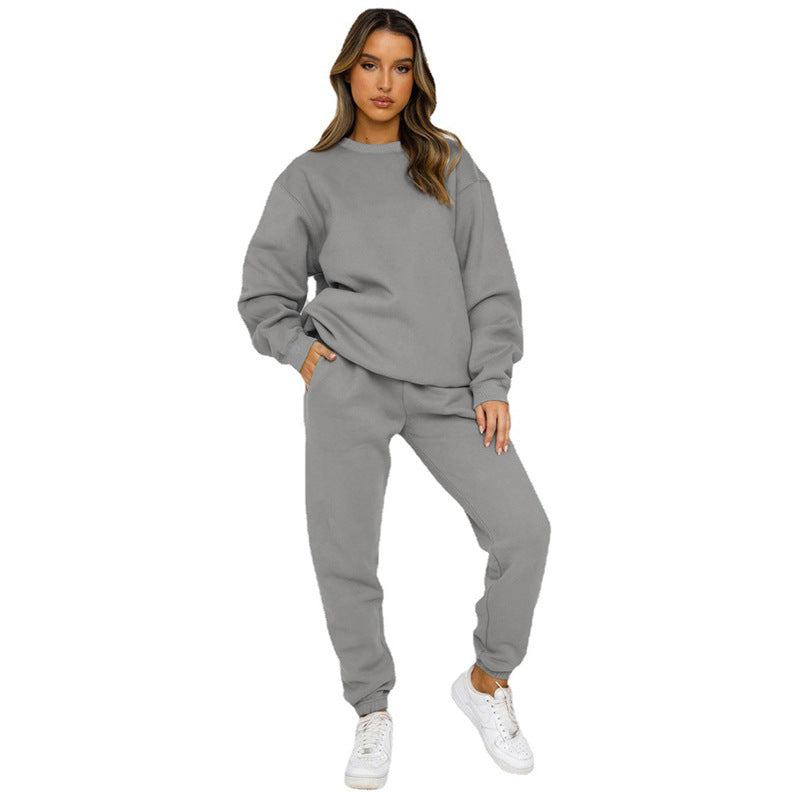 Aria Hoodie and Jogger Set