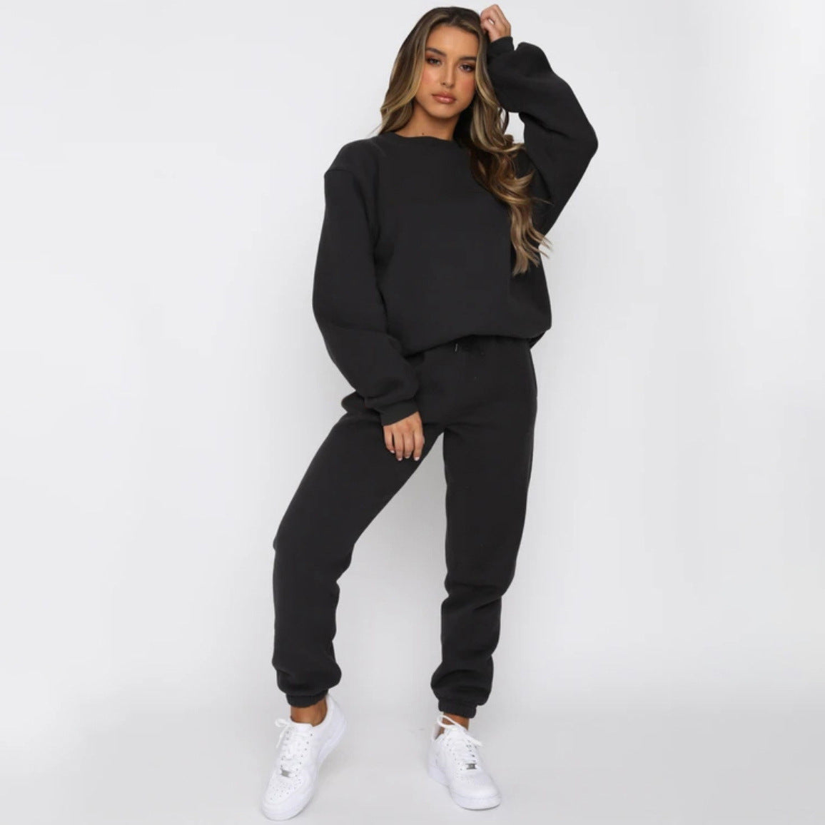 Aria Hoodie and Jogger Set