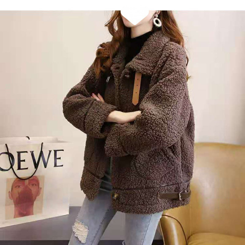 Aspen Shearling Jacket