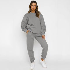 Aria Hoodie and Jogger Set