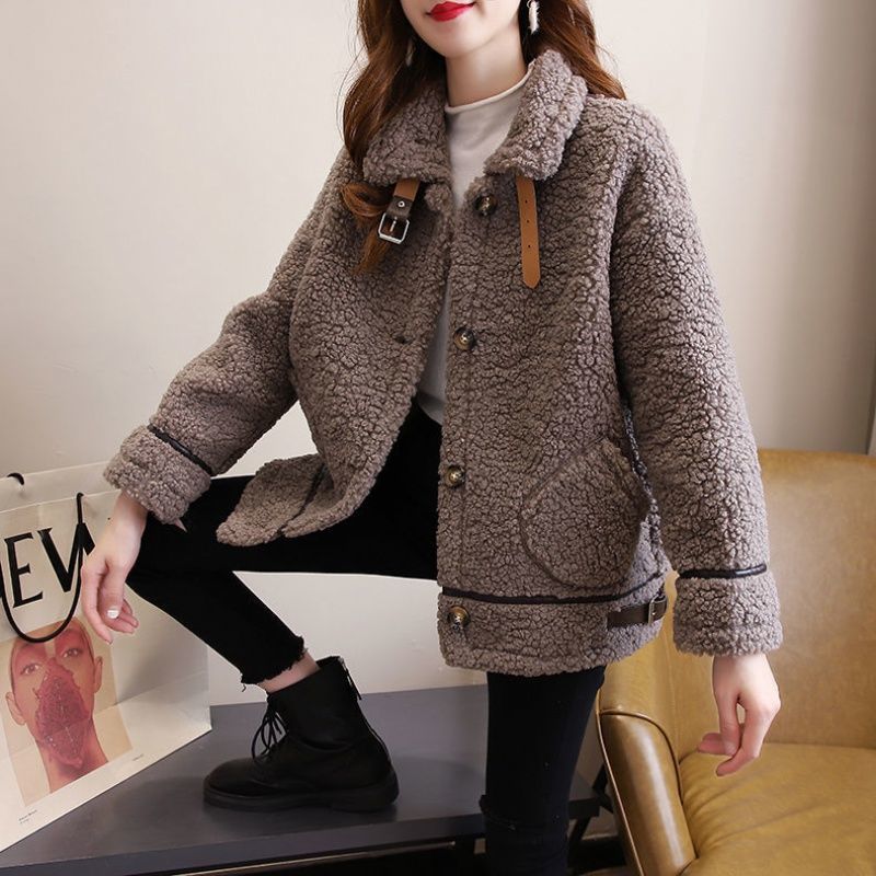 Aspen Shearling Jacket