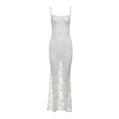 ELOISE VINTAGE LACE DREAM FISHTAIL GOWN