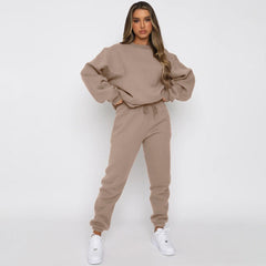 Aria Hoodie and Jogger Set