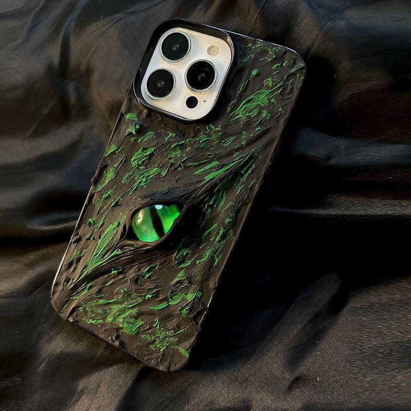 Dragon's Gaze Armor Phone Case