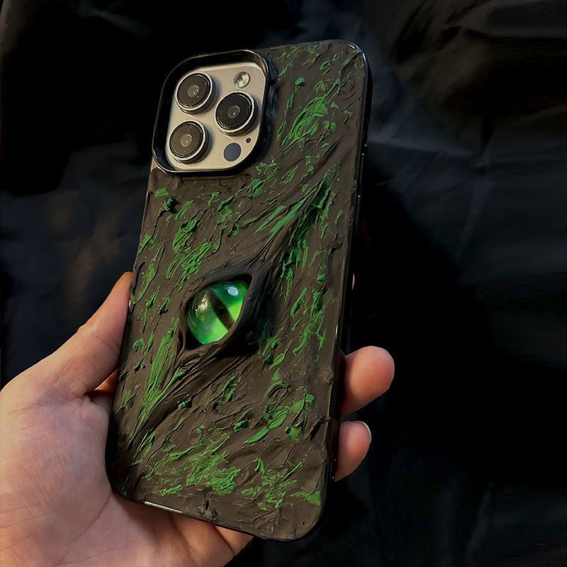 Dragon's Gaze Armor Phone Case