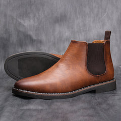 Classic Chelsea Boots